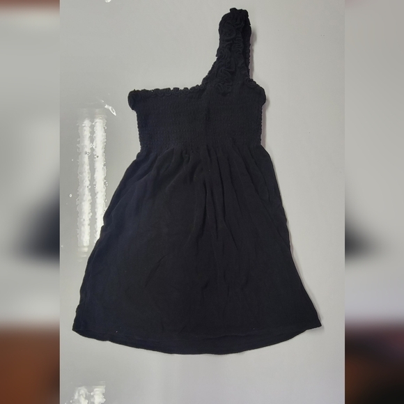 Juicy Couture - VINTAGE Y2K Terry Cloth Smocked CoverUp One Strap - Picture 3 of 5